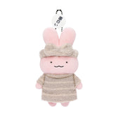 White Tiger and Black Tiger Cozy Loungewear Plush Mascot (Doctor Usagi)