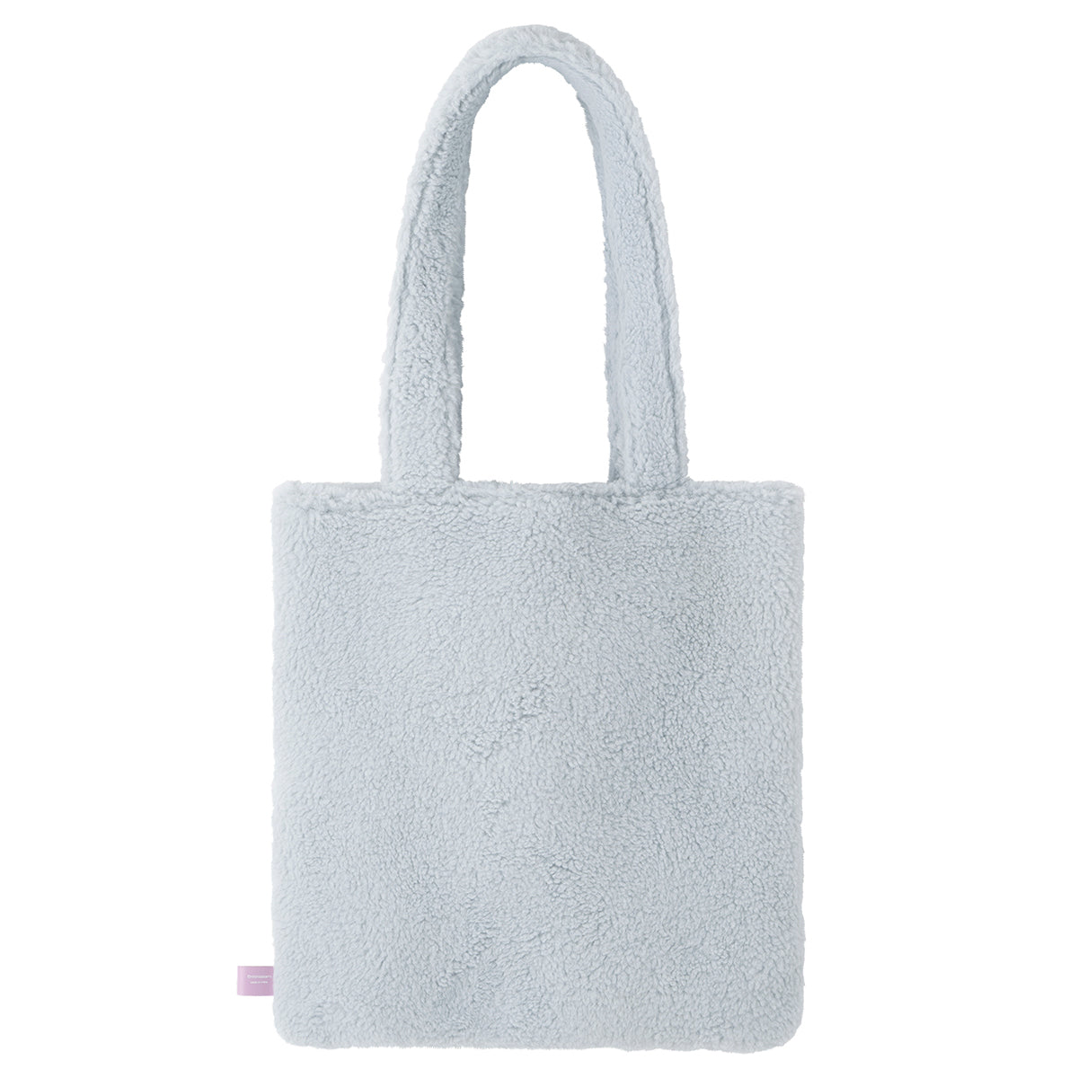 White Tiger and Black Tiger Doctor Usagi's Morning Routine Fluffy Bag