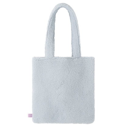 White Tiger and Black Tiger Doctor Usagi's Morning Routine Fluffy Bag
