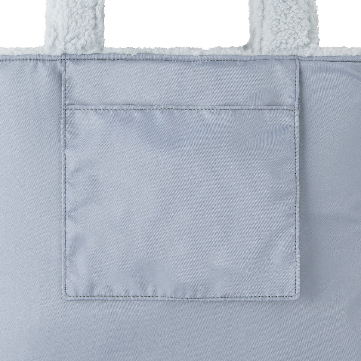 White Tiger and Black Tiger Doctor Usagi's Morning Routine Fluffy Bag