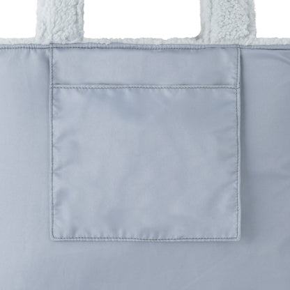 White Tiger and Black Tiger Doctor Usagi's Morning Routine Fluffy Bag