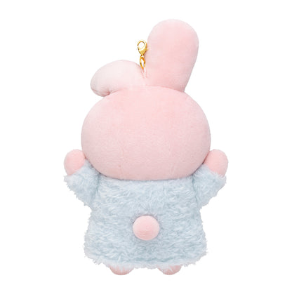 White Tiger and Black Tiger Doctor Usagi's Morning Routine Fluffy Bag
