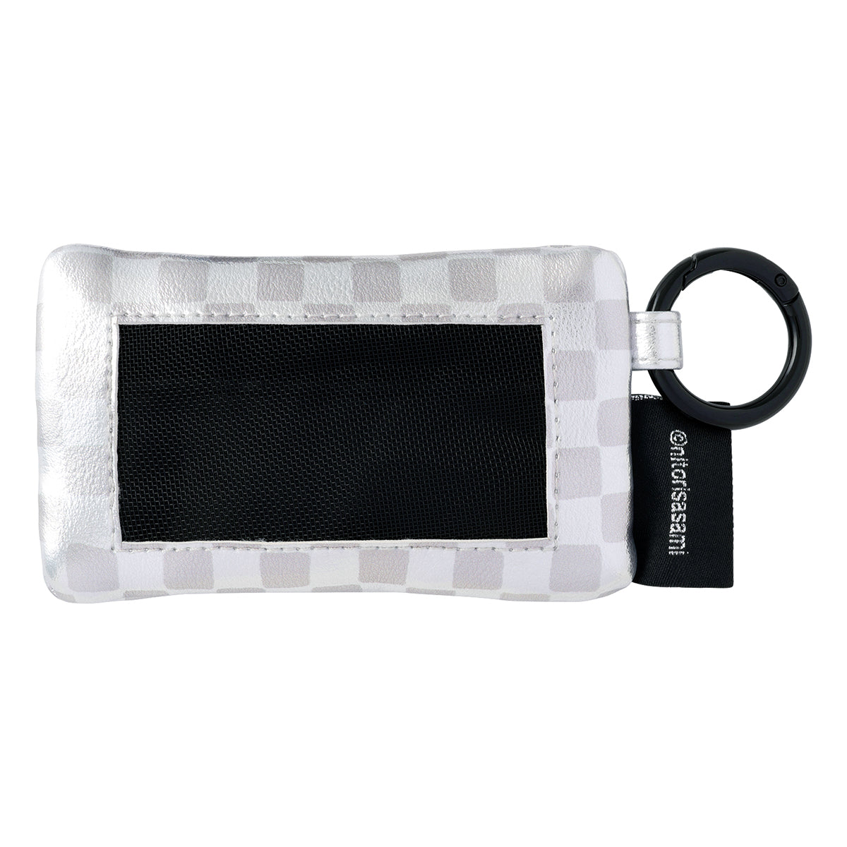 White Tiger & Black Tiger Mini Key Case (Cool Group)