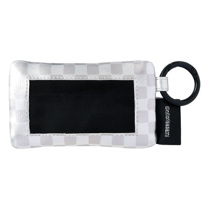 White Tiger & Black Tiger Mini Key Case (Cool Group)
