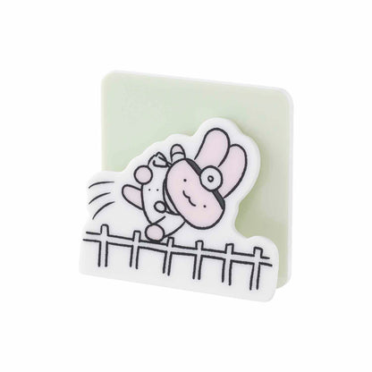 White Tiger and Black Tiger  아크릴 스탠드로도 사용할 수있는 아크릴 클립 (총 7 가지) 거래