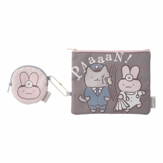 White Tiger and Black Tiger 2 size gadget pouch (PAaaaN!)