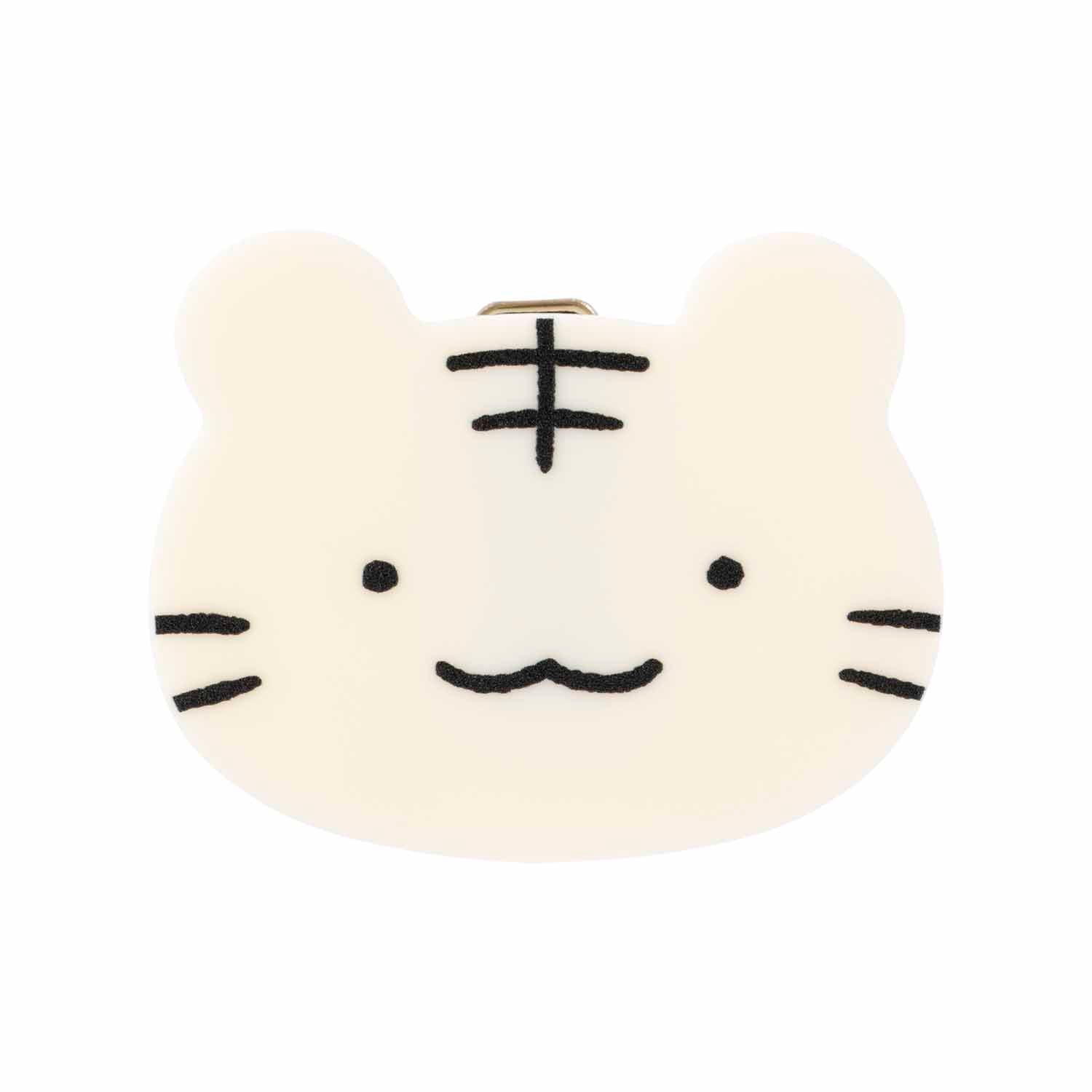 ＆.ハッチ →発送お時間下さいʕ•ᴥ•ʔ様 リクエスト 4点 まとめ商品 ホワイトタイガーとブラックタイガー 2個セットポーチ（マスターと