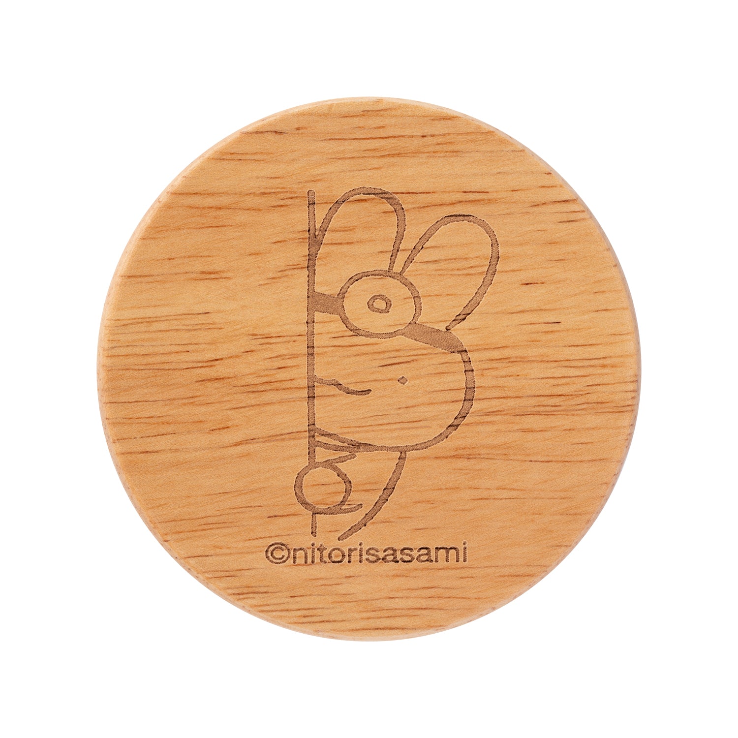 ホワイトタイガーとブラックタイガー 木蓋付きタンブラー（軽い脱水