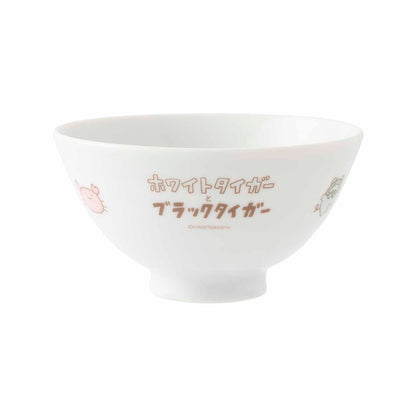 小白虎與黑虎蝦 注意不要被烫伤