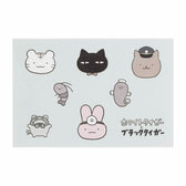 White Tiger and Black Tiger 엽서 (엽서오카오）