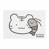 White Tiger and Black Tiger 엽서 (엽서친한 친구）