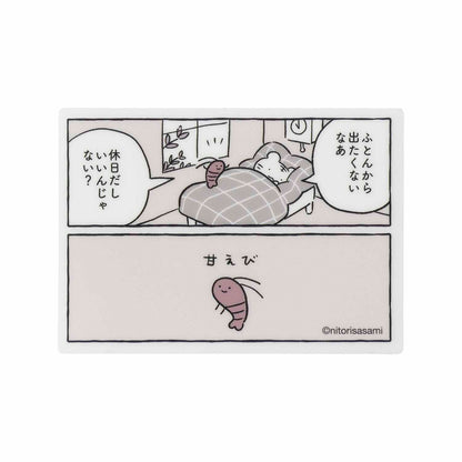 White Tiger and Black Tiger 스마트 폰에 연결할 수있는 명확한 크기스티커컬렉션 (총 10 가지 유형)