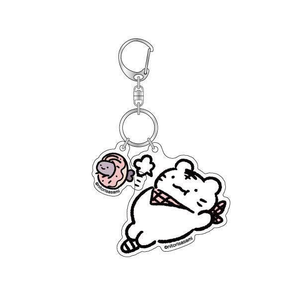 キーホルダー | とらえびストア