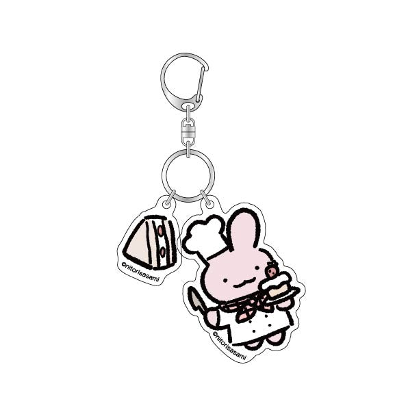 キーホルダー | とらえびストア