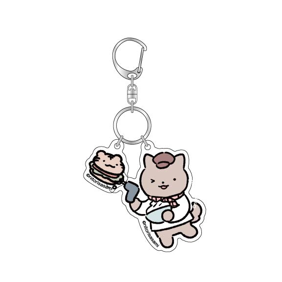 キーホルダー | とらえびストア