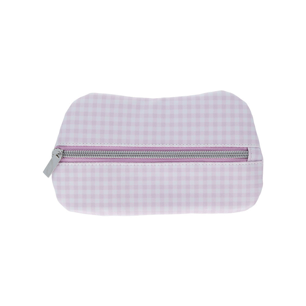 ホワイトタイガーとブラックタイガー×サンリオキャラクターズ ダイカットペンポーチ P