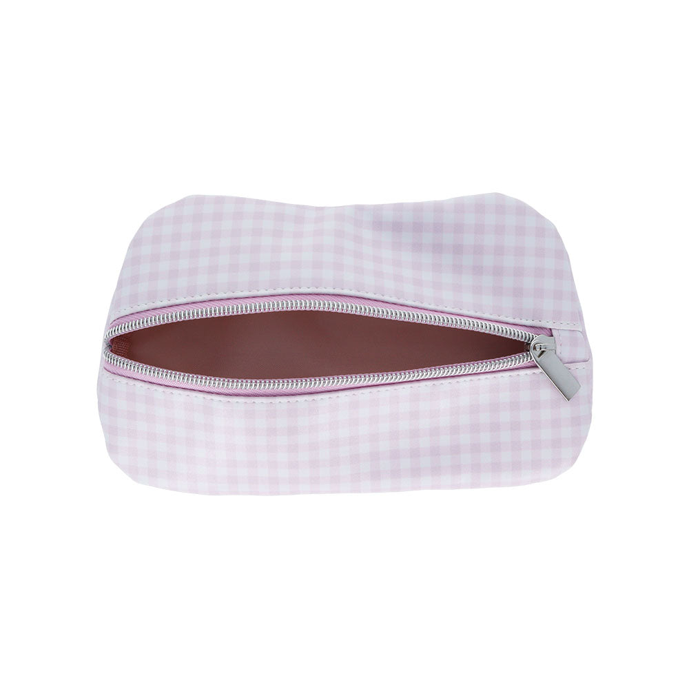 ホワイトタイガーとブラックタイガー×サンリオキャラクターズ ダイカットペンポーチ P