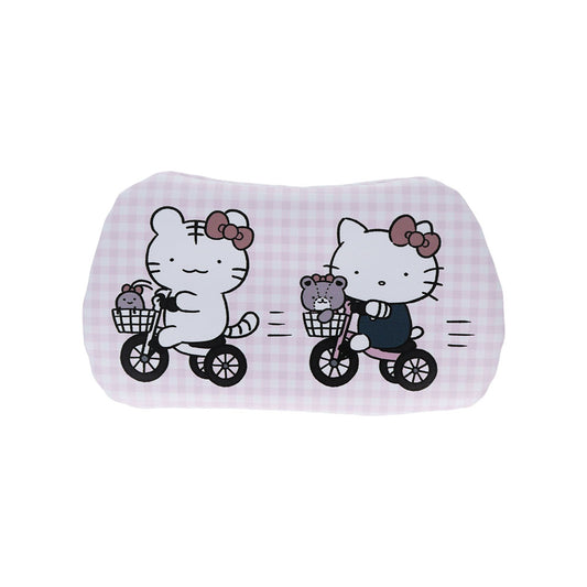 White Tiger and Black Tiger× Sanrio Characters Die-cut Pen Pouch P