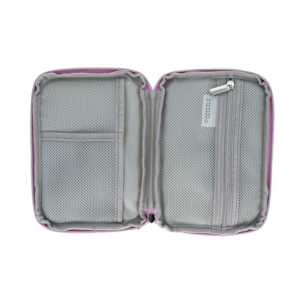 White Tiger and Black Tiger×Sanrio Characters Medicine Pouch P