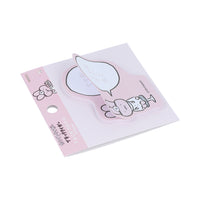 ホワイトタイガーとブラックタイガー セリフ付箋 U | とらえびストア