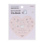 White Tiger and Black Tiger Die-cut Sticker - Pink