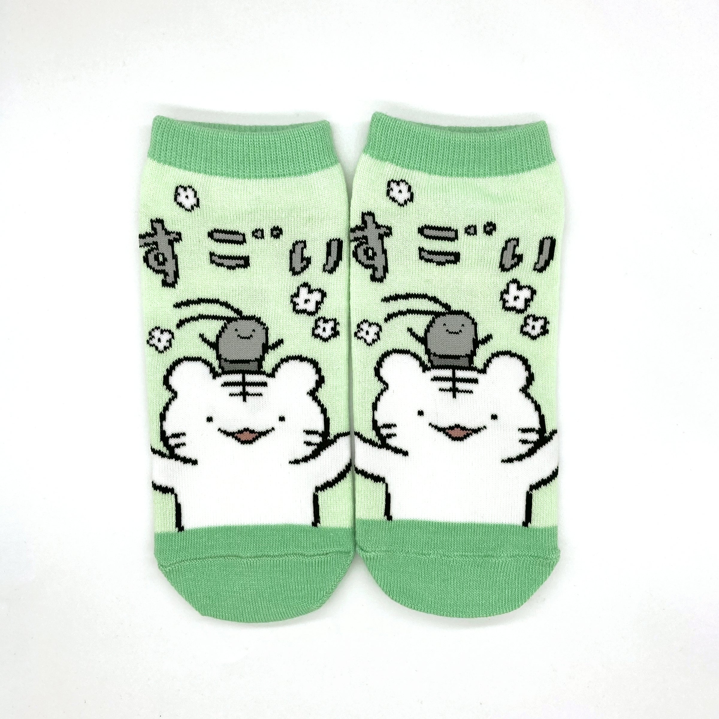 ソックス（全6種） | とらえびストア