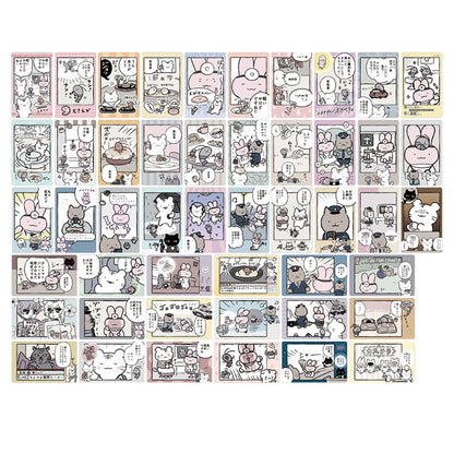 ホワイトタイガーとブラックタイガー スナップマイド（全48種）1BOX 16パック入