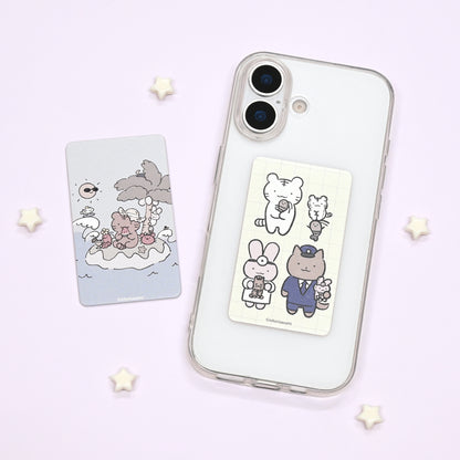 White Tiger & Black Tiger Suma-Hie Premium (Group)
